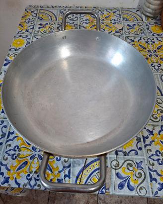 padella alluminio