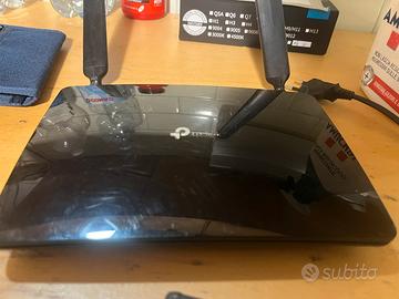 Router con sim tp-link