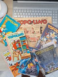 Lotto fumetti topolino disney vintage