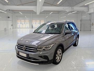 VOLKSWAGEN TIGUAN 1.5 TSI ACT ELEGANCE DSG SUV