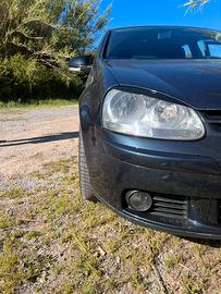 Golf 5 sportline ex 105cv
