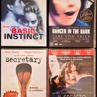 Donne fatali e ribelli – 4 DVD cinema cult