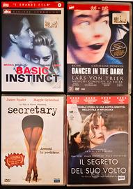 Donne fatali e ribelli – 4 DVD cinema cult