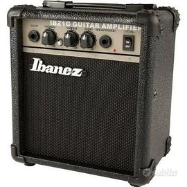 Amplificatore Ibanez 