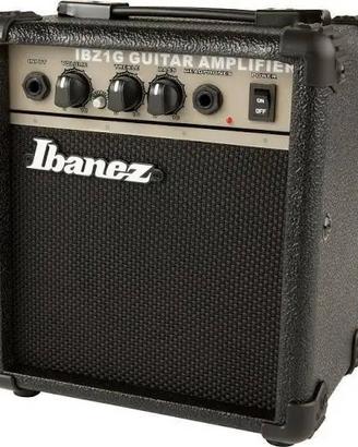 Amplificatore Ibanez 