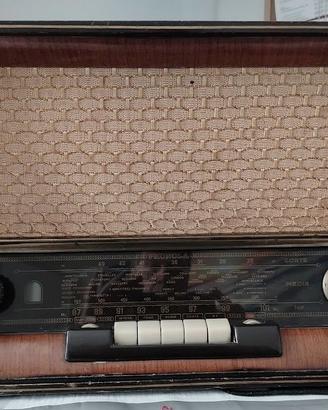radio vintage