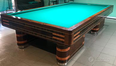 Biliardo Mari 14 Mondial con montaggio e trasporto