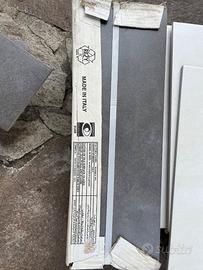 Misto materiale edile