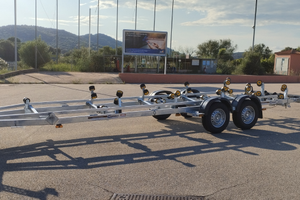 Trasferimento barche e gommoni