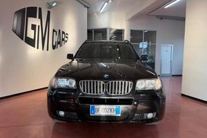Bmw X3 3.0sd cat