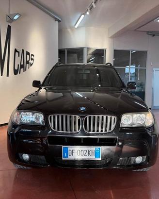 Bmw X3 3.0sd cat