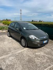 fiat punto evo 1.4 benzina/gpl
