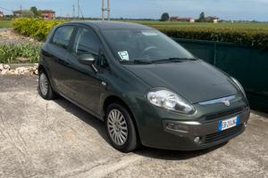 fiat punto evo 1.4 benzina/gpl