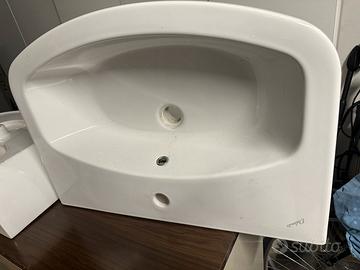 2 lavabi dolomite nuovissimi