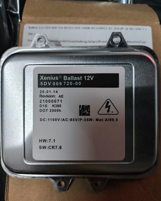 ballast Xenon