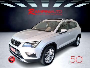 SEAT Ateca 2.0 TDI 190 CV 4DRIVE 4x4 DSG XCELLENC