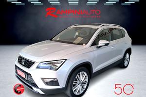 SEAT Ateca 2.0 TDI 190 CV 4DRIVE 4x4 DSG XCELLENC