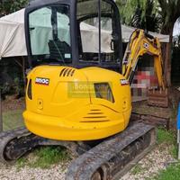Miniescavatore JCB 35q.li 4.000 ore