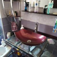 mobili arredo bagno in vetro 