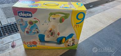 primi passi chicco 
