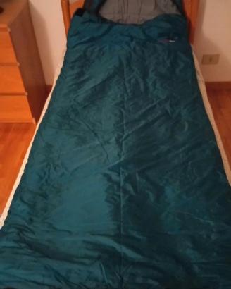 Sacco a  pelo Ferrino mod. Nadir 300SQ primavera