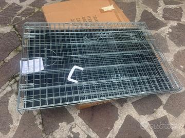 Gabbia kennel Trixie XXL per cani