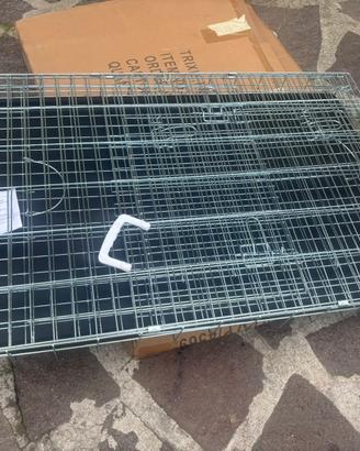 Gabbia kennel Trixie XXL per cani