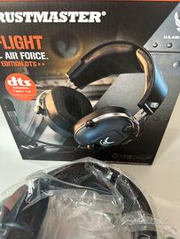 Cuffie gaming Thrustmaster T-Flight nuove