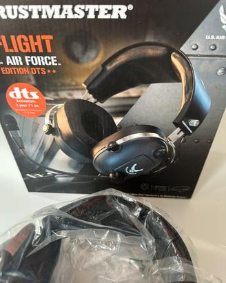 Cuffie gaming Thrustmaster T-Flight nuove