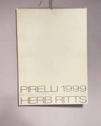 CALENDARIO PIRELLI