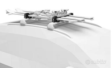 Porta sci Thule Deluxe 726