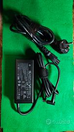 Alimentatore HP 65W. 19.5 V. mod.PPP019L-S