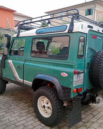 Land Rover 90 defender