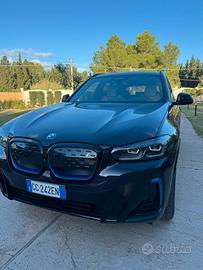 Bmw IX3 2022