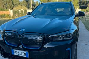 Bmw IX3 2022