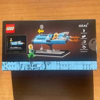 LEGO 40789 Flying Moon Car - NEW - Auto Lunare Vol