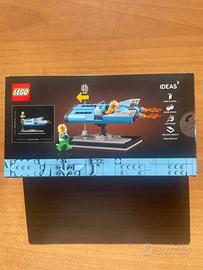 LEGO 40789 Flying Moon Car - NEW - Auto Lunare Vol
