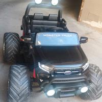 macchina elettrica per bambino