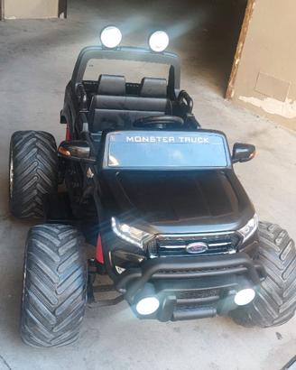 macchina elettrica per bambino