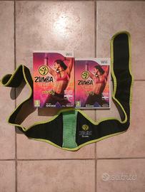 Zumba Wii 