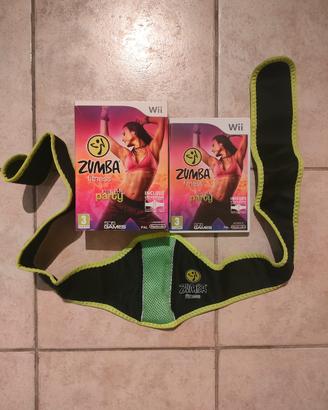 Zumba Wii 
