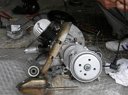 Motore Vespa 50 3m & 125 4m