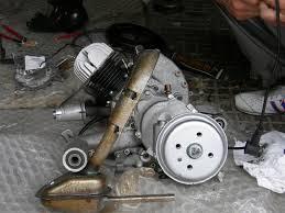 Motore Vespa 50 3m & 125 4m