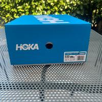 scarpe da trail Hoka taglia 43 1/3