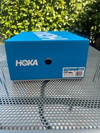 scarpe da trail Hoka taglia 43 1/3