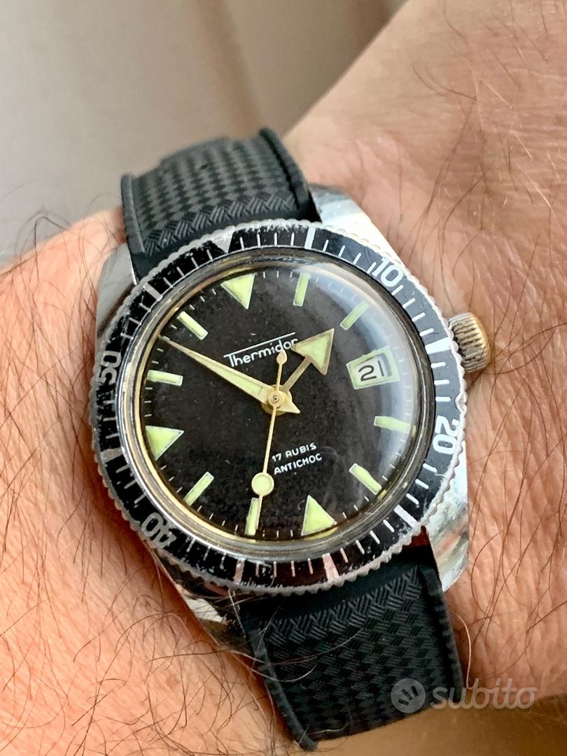 Orologi hot sale diver vintage