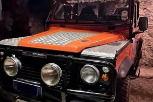 Land Rover  DEFENDER