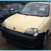 Ricambi Usati FIAT SEICENTO (1E) 2006