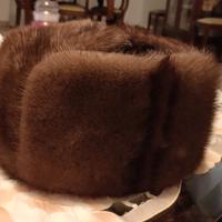 colbacco da uomo russo originale 