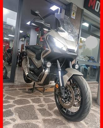 Honda xadv 750 0maggi0 casco+permute+rate+garanzia